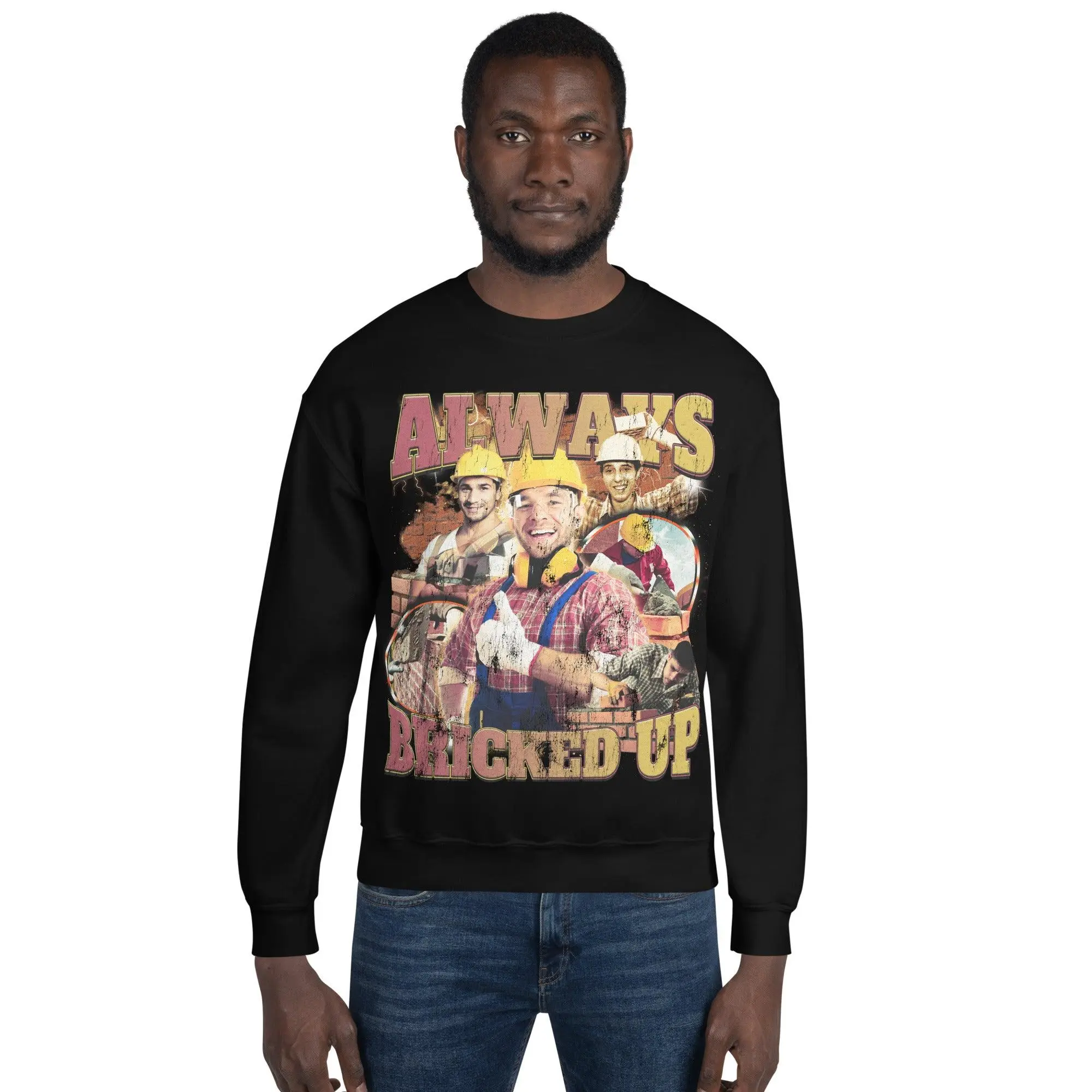 Always Bricked Up Sweatshirt - Image 10