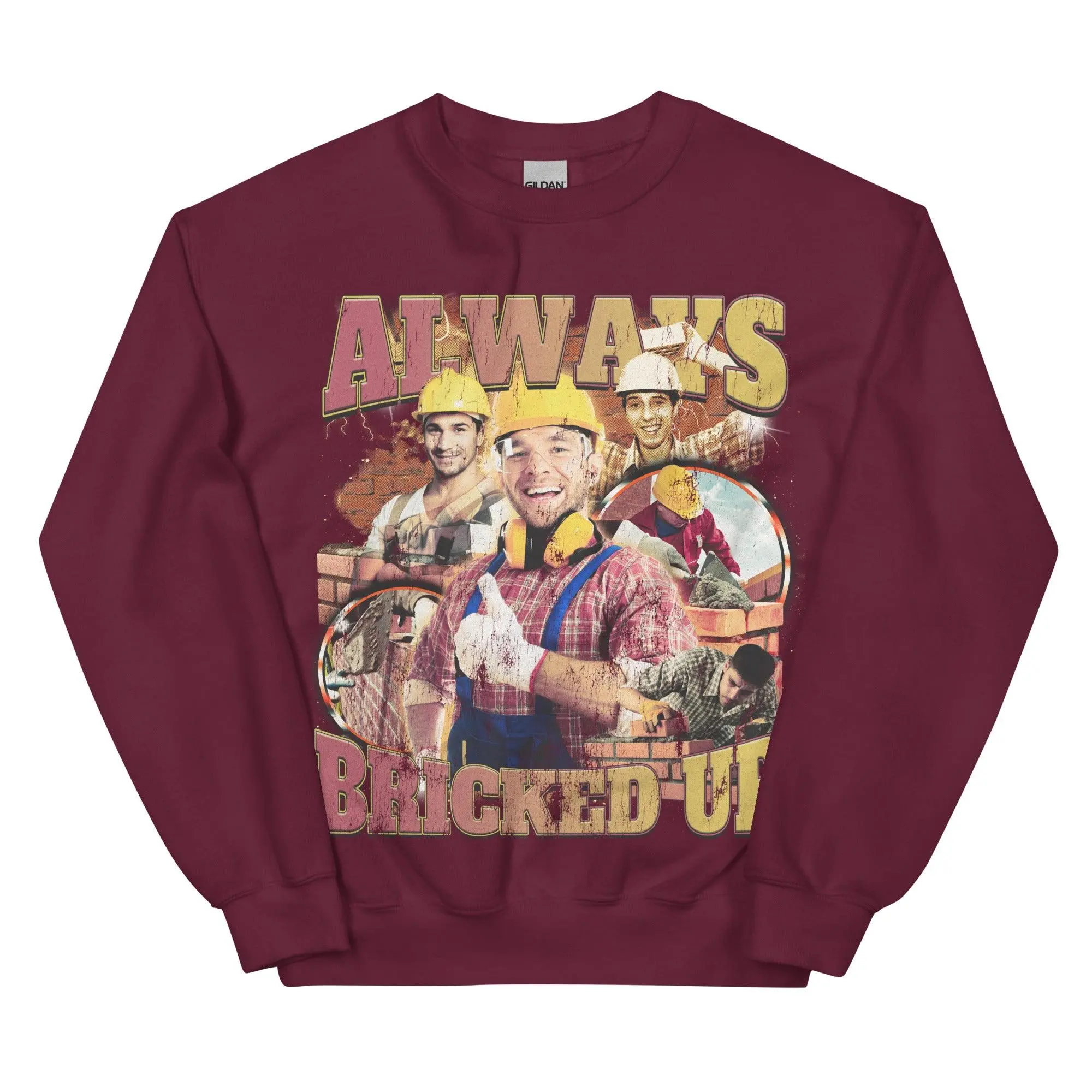 Always Bricked Up Sweatshirt - Image 4