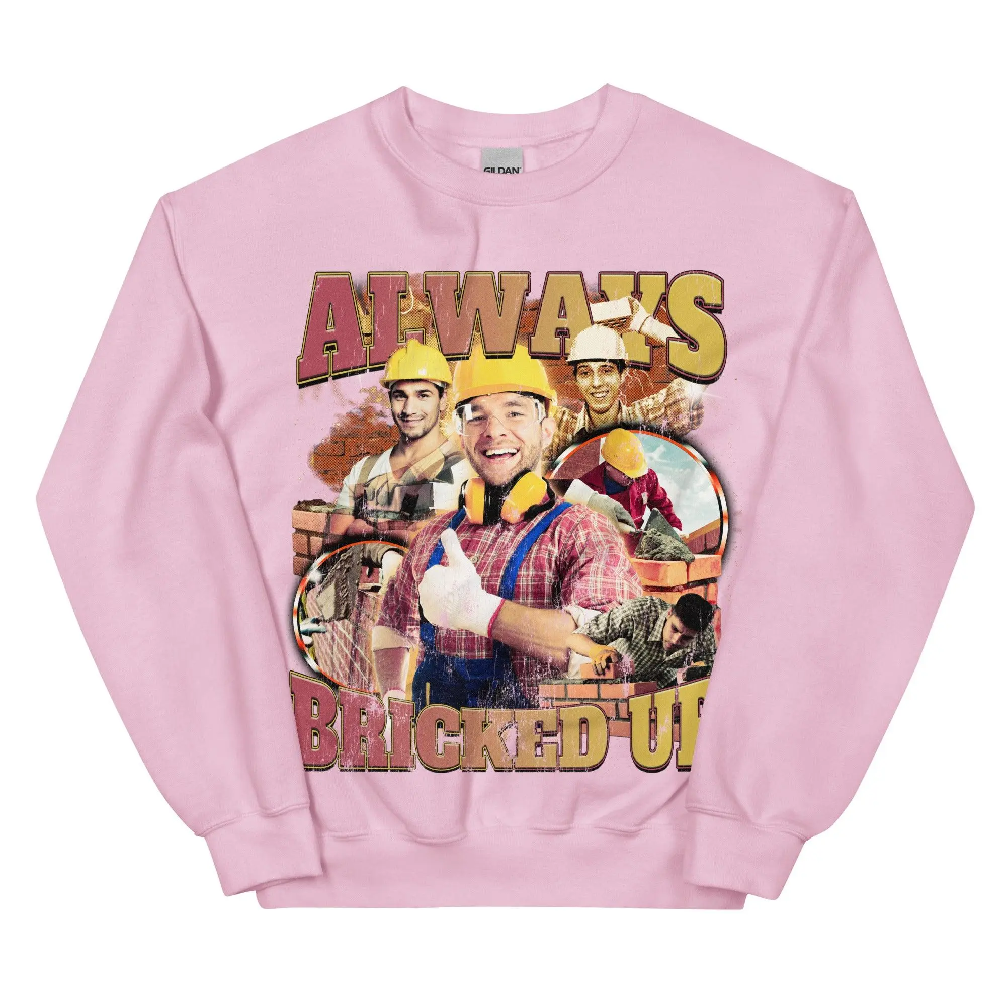 Always Bricked Up Sweatshirt - Image 8