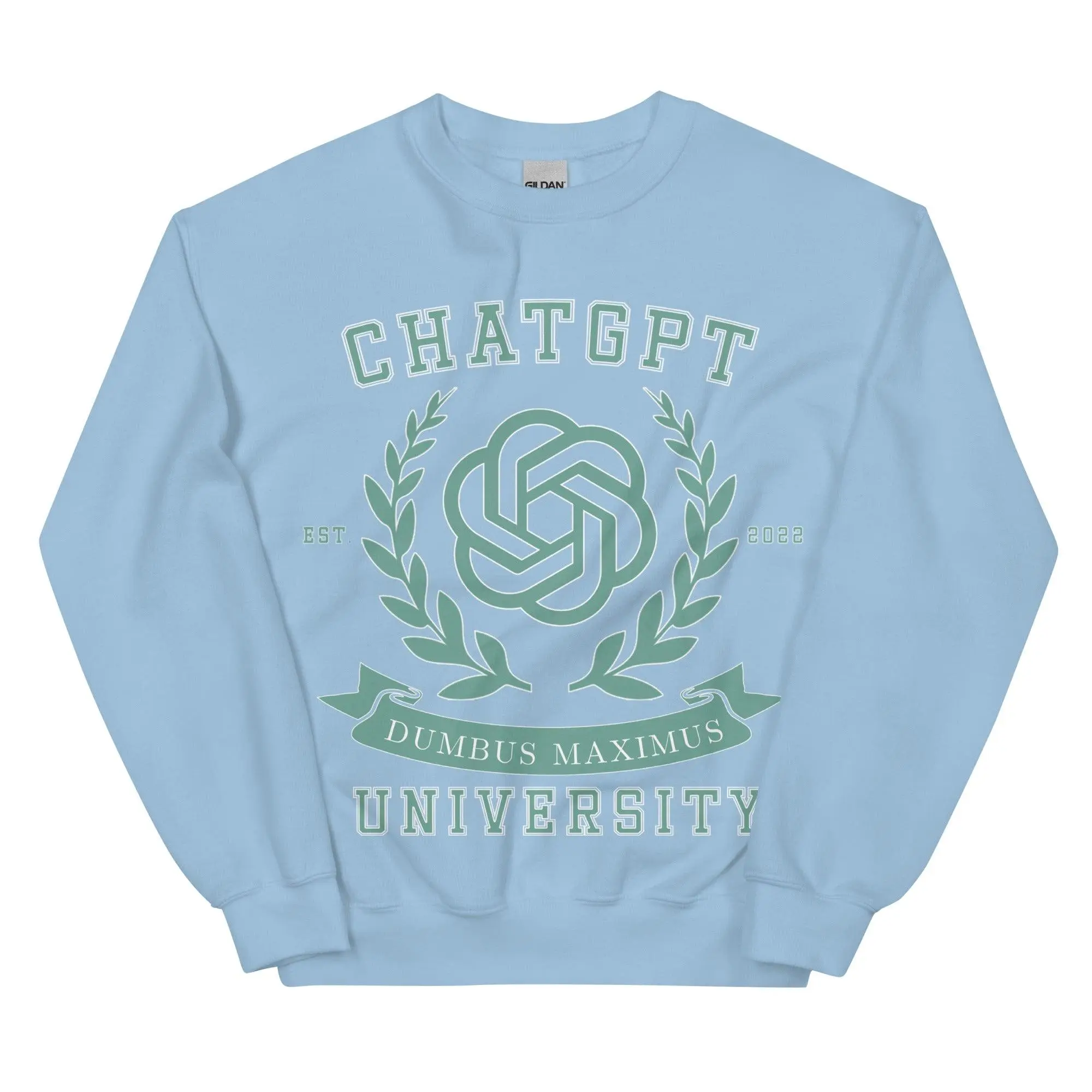 Chat GPT University sweatshirt - Image 6