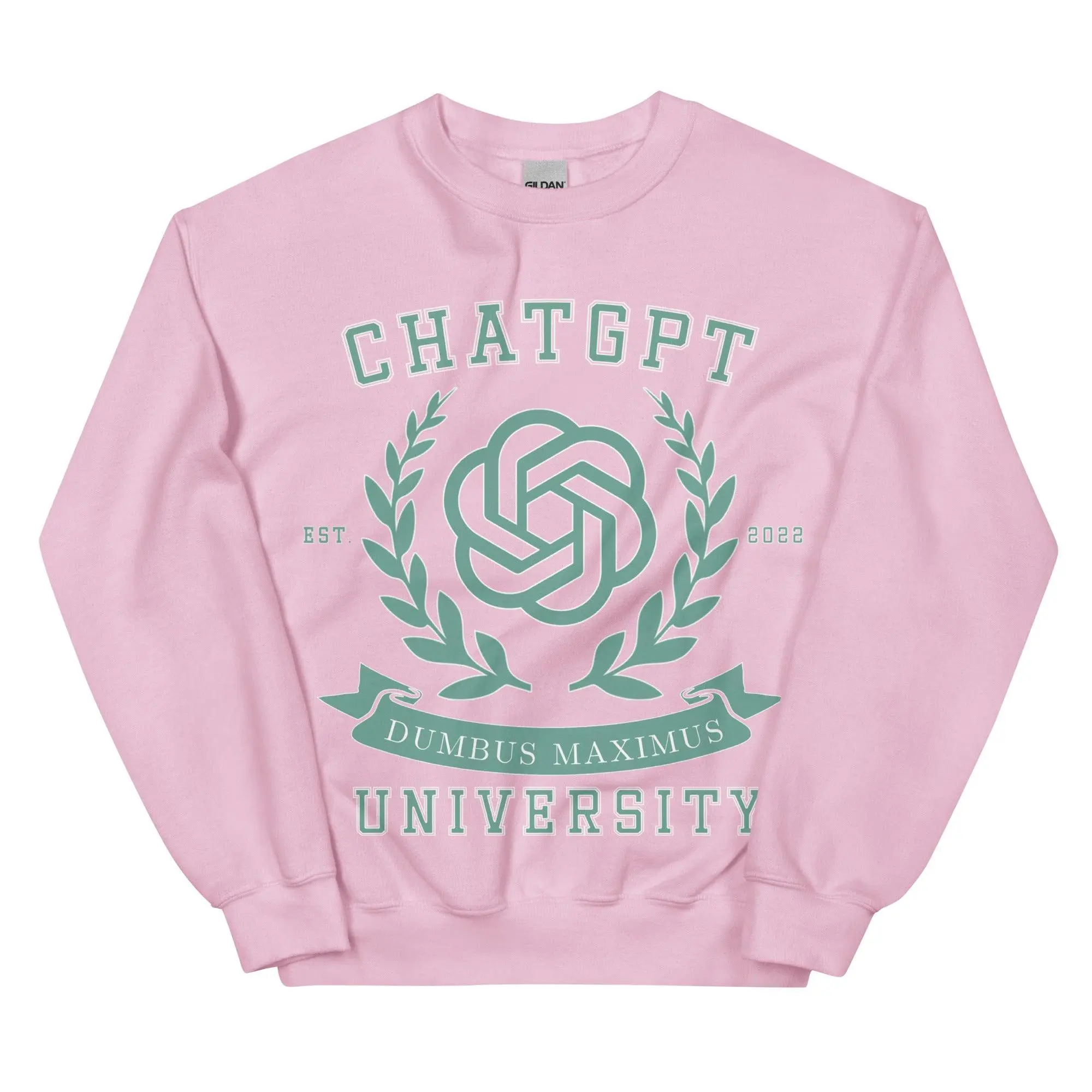 Chat GPT University sweatshirt - Image 8