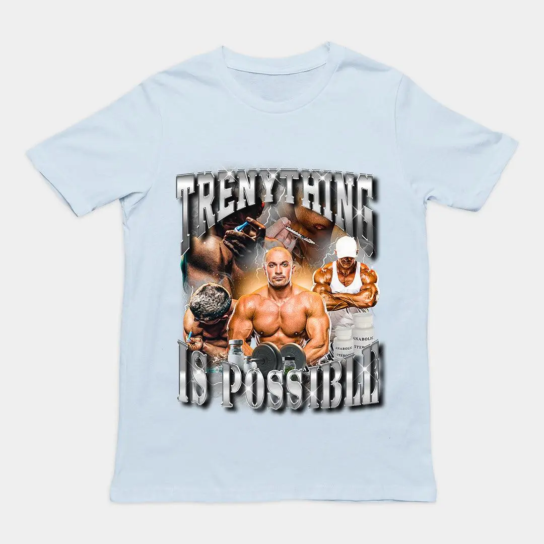 Trenything is Possible t-shirt - Image 5