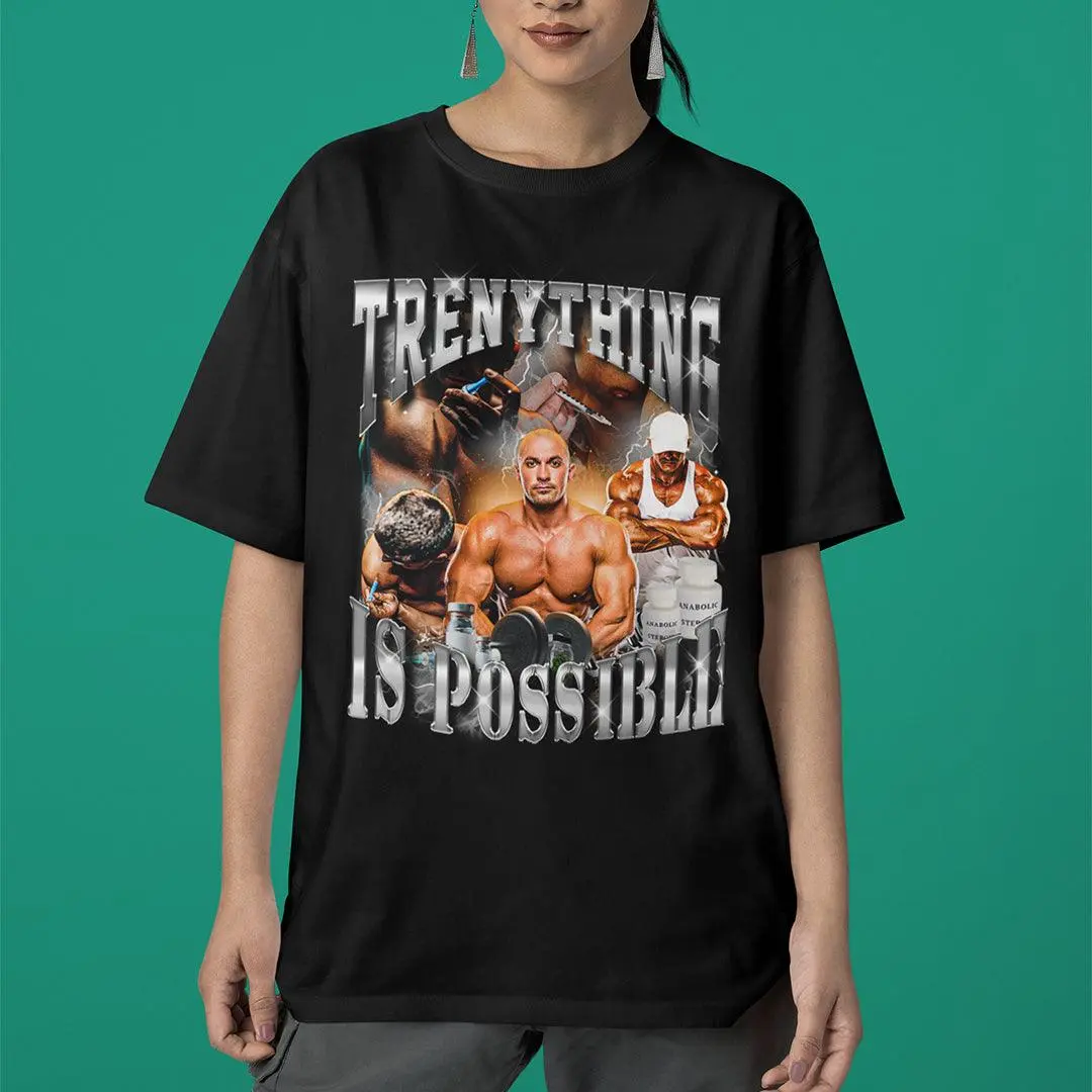 Trenything is Possible t-shirt - Image 7