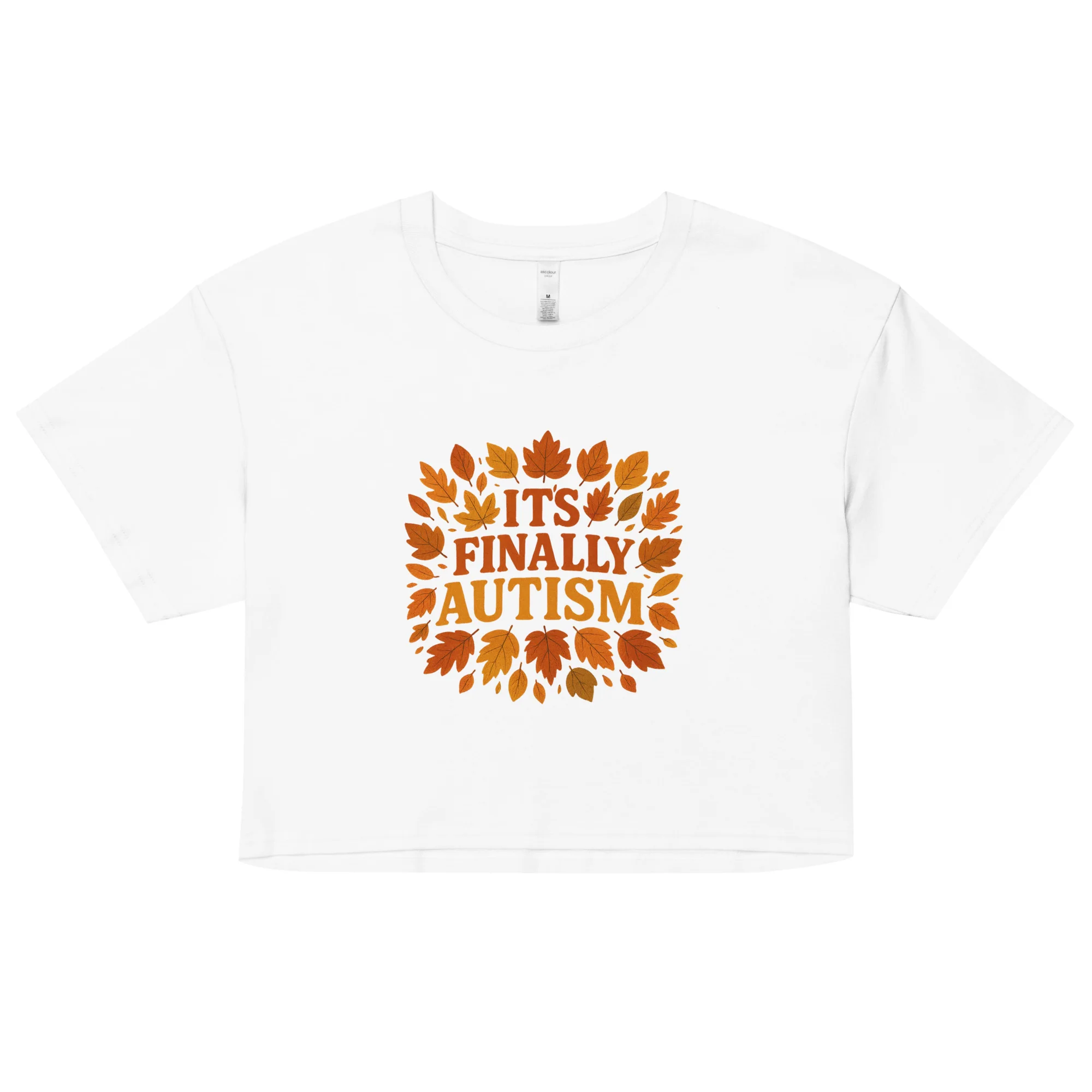 Women’s crop top - Image 5